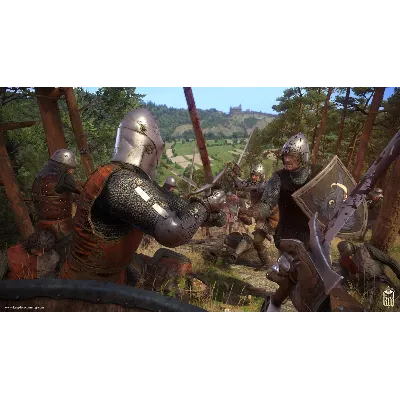 Kingdom Come: Deliverance | + ВСЕ DLC (STEAM КЛЮЧ) РФ+СНГ - irongamers.ru