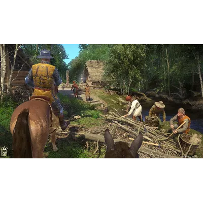 Kingdom Come: Deliverance | + ВСЕ DLC (STEAM КЛЮЧ) РФ+СНГ - irongamers.ru