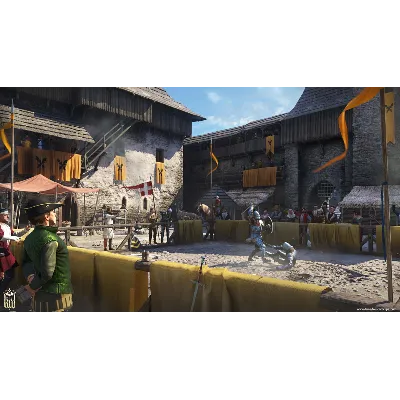 Kingdom Come: Deliverance | + ВСЕ DLC (STEAM КЛЮЧ) РФ+СНГ - irongamers.ru