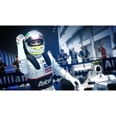 FORMULA F1 2012 STEAM KEY РФ+СНГ ЛИЦЕНЗИЯ СТИМ КЛЮЧ - irongamers.ru