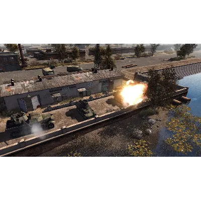 Men of War: Assault Squad 2 - Ostfront Veteranen (STEAM КЛЮЧ) РФ+МИР - irongamers.ru