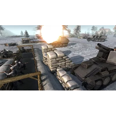 Men of War: Assault Squad 2 - Ostfront Veteranen (STEAM КЛЮЧ) РФ+МИР - irongamers.ru