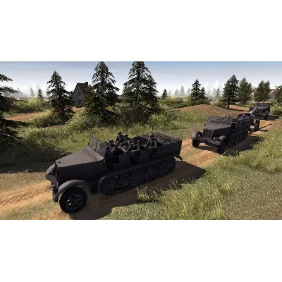 Men of War: Assault Squad 2 - Ostfront Veteranen (STEAM КЛЮЧ) РФ+МИР - irongamers.ru