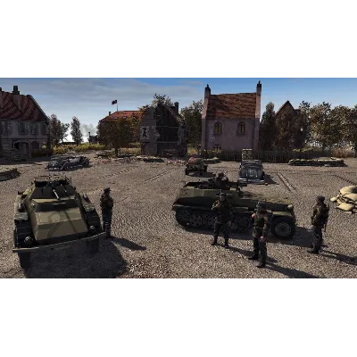 Men of War: Assault Squad 2 - Ostfront Veteranen (STEAM КЛЮЧ) РФ+МИР - irongamers.ru