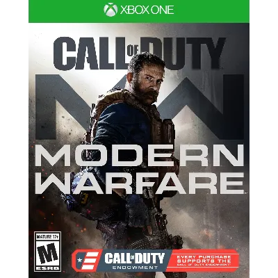 Call of Duty: Modern Warfare Xbox one - irongamers.ru