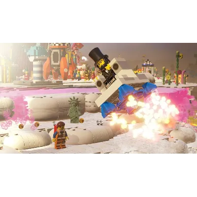 The LEGO Movie 2 Videogame (STEAM КЛЮЧ) РФ+МИР РУС.ЯЗЫК - irongamers.ru