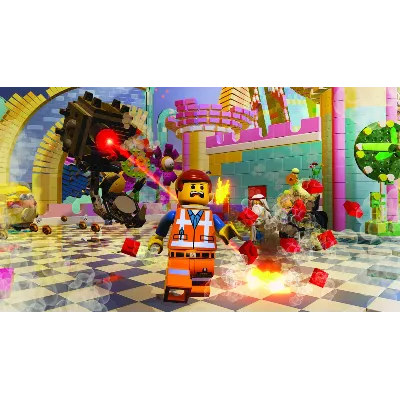 The LEGO Movie 2 Videogame (STEAM КЛЮЧ) РФ+МИР РУС.ЯЗЫК - irongamers.ru