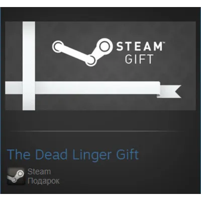 The Dead Linger (Steam Gift Region Free / ROW) - irongamers.ru