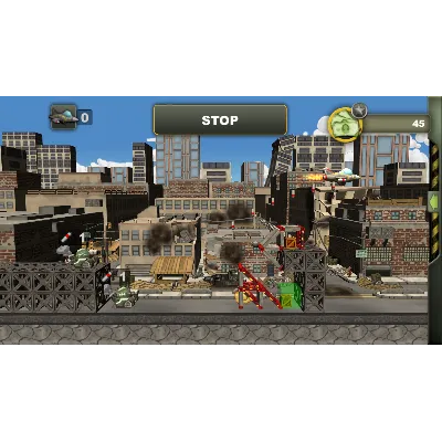 Bunker Constructor (Steam key / Region Free) - irongamers.ru