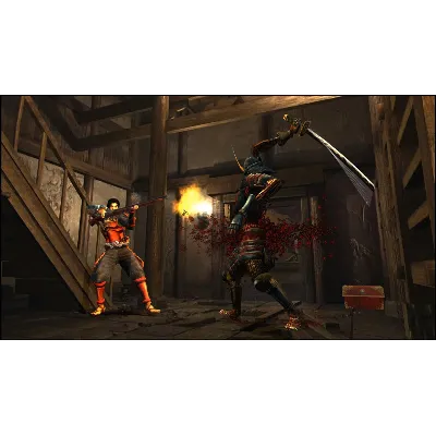 Onimusha: Warlords (STEAM КЛЮЧ) РФ+КЗ+СНГ - irongamers.ru