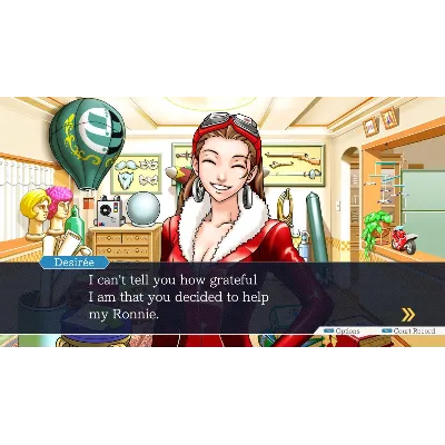 Phoenix Wright Ace Attorney Trilogy / Anthology (STEAM КЛЮЧ) - irongamers.ru