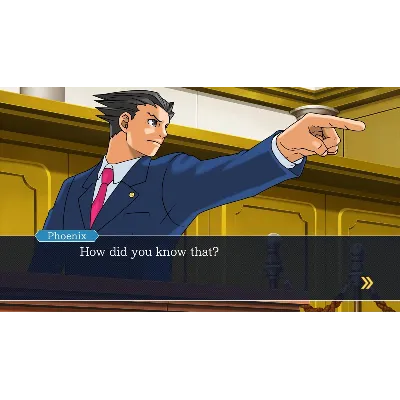 Phoenix Wright Ace Attorney Trilogy / Anthology (STEAM КЛЮЧ) - irongamers.ru