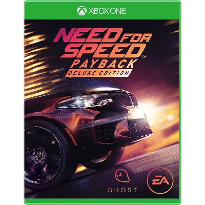 Need for Speed Payback Deluxe Edition XBOX ONE/Series - irongamers.ru