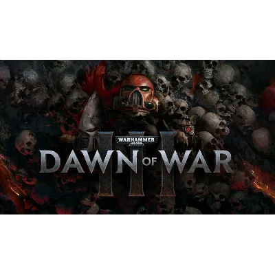 Warhammer 40,000: Dawn of War III (Steam Key GLOBAL) - irongamers.ru