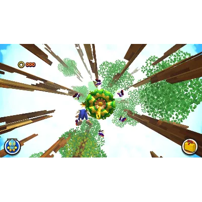 Sonic Lost World (STEAM КЛЮЧ) РОССИЯ + МИР - irongamers.ru