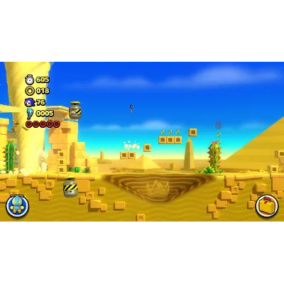 Sonic Lost World (STEAM КЛЮЧ) РОССИЯ + МИР - irongamers.ru