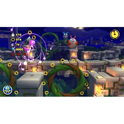 Sonic Lost World (STEAM КЛЮЧ) РОССИЯ + МИР - irongamers.ru
