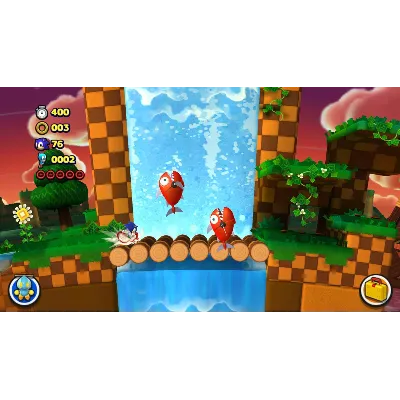 Sonic Lost World (STEAM КЛЮЧ) РОССИЯ + МИР - irongamers.ru