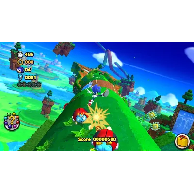 Sonic Lost World (STEAM КЛЮЧ) РОССИЯ + МИР - irongamers.ru