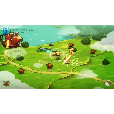 Cat Quest - STEAM Key - Region Free / ROW / GLOBAL - irongamers.ru