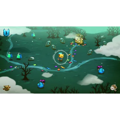 Cat Quest - STEAM Key - Region Free / ROW / GLOBAL - irongamers.ru