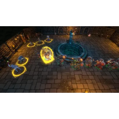 Dungeons 2 - A Chance of Dragons STEAM KEY ЛИЦЕНЗИЯ - irongamers.ru