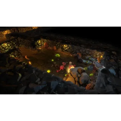 Dungeons 2 - A Chance of Dragons STEAM KEY ЛИЦЕНЗИЯ - irongamers.ru