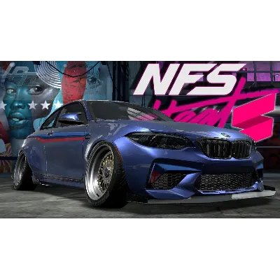 Need for Speed Heat Deluxe /XBOX ONE, Series X|S - irongamers.ru