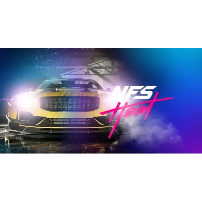 Need for Speed Heat Deluxe /XBOX ONE, Series X|S - irongamers.ru