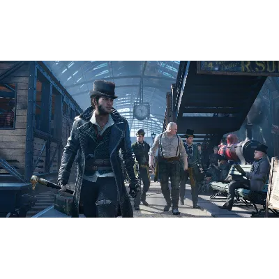 24/7 XBOX Assassin&acute;s Creed Syndicate - irongamers.ru
