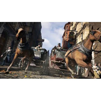 24/7 XBOX Assassin&acute;s Creed Syndicate - irongamers.ru