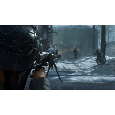 24/7 XBOX Call of Duty WWII - irongamers.ru