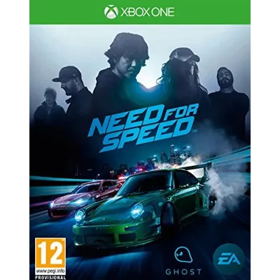 Need for Speed™ [2015] | Xbox One & Series - irongamers.ru