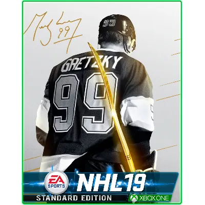 NHL 19 XBOX ONE/Xbox Series - irongamers.ru