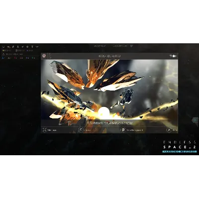 Endless Space 2: Harmonic Memories (DLC) STEAM КЛЮЧ МИР - irongamers.ru