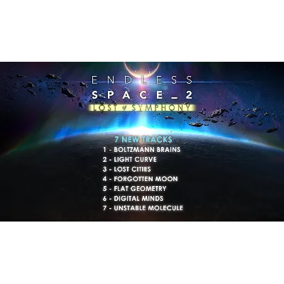 Endless Space 2 - Lost Symphony (DLC) STEAM КЛЮЧ РФ+МИР - irongamers.ru