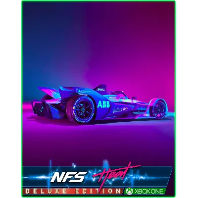 Need for Speed Heat Deluxe Edition XBOX ONE/Xbox Series - irongamers.ru