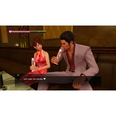 Yakuza Kiwami 1 (Steam Ключ / Россия + Весь Мир) 0% - irongamers.ru