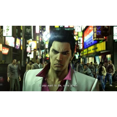 Yakuza Kiwami 1 (Steam Ключ / Россия + Весь Мир) 0% - irongamers.ru