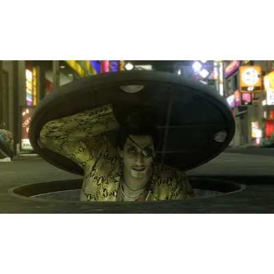 Yakuza Kiwami 1 (Steam Ключ / Россия + Весь Мир) 0% - irongamers.ru