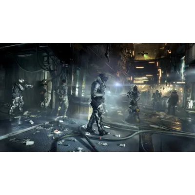 Deus Ex MD Digital Deluxe Edition - STEAM Key / GLOBAL - irongamers.ru