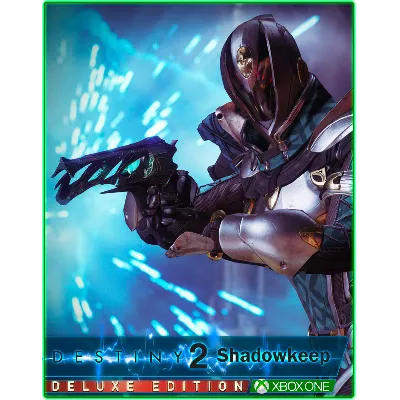 Destiny 2: Shadowkeep Digital Deluxe(XBOX ONE) - irongamers.ru