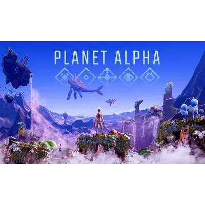 Planet Alpha КЛЮЧ СРАЗУ / STEAM KEY - irongamers.ru