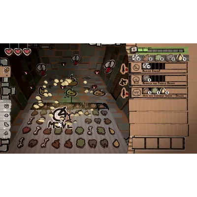 The Legend of Bum-Bo * RU/KZ/СНГ/TR/AR * STEAM АВТО - irongamers.ru