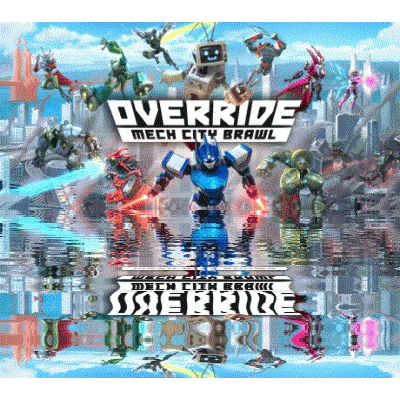 Override: Mech City Brawl КЛЮЧ СРАЗУ / STEAM KEY - irongamers.ru