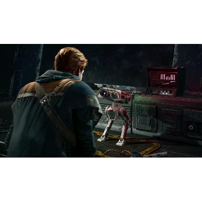ЗВЁЗДНЫЕ ВОЙНЫ Джедаи: Павший Орден XBOX ONE Ключ - irongamers.ru