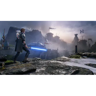 ЗВЁЗДНЫЕ ВОЙНЫ Джедаи: Павший Орден XBOX ONE Ключ - irongamers.ru