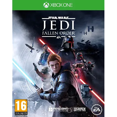 STAR WARS: Squadrons + Джедаи: Павший Орден / XBOX ONE, X|S - irongamers.ru