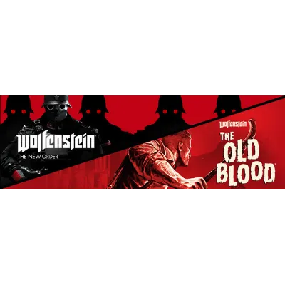 Wolfenstein: The Two Pack (New Order +Old Blood) STEAM КЛЮЧ - irongamers.ru