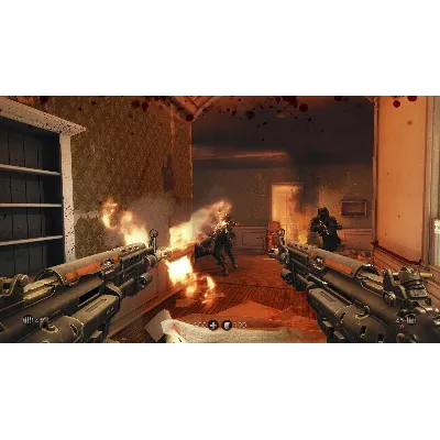 Wolfenstein: The Two Pack (New Order +Old Blood) STEAM КЛЮЧ - irongamers.ru